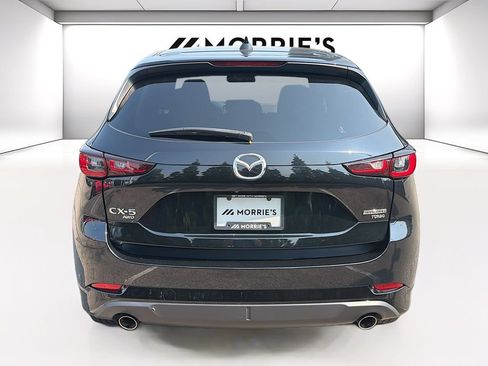 Used 2023 MAZDA CX-5 AWD 2.5 Turbo image 6