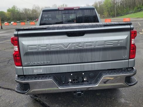 New 2026 Chevrolet Silverado 1500 LT image 10