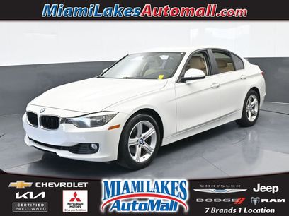 Used 2015 BMW 328i Sedan