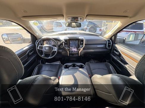 Used 2022 RAM 3500 Laramie image 14