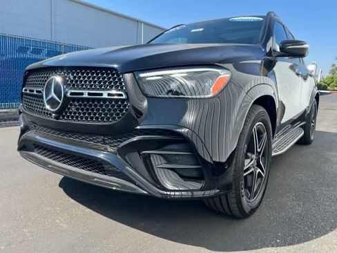 Used 2024 Mercedes-Benz GLE 350 GLE 350 image 9