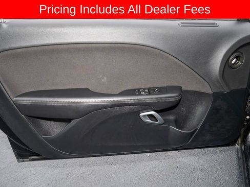 Used 2017 Dodge Challenger R/T w/ Blacktop Package RWD image 13