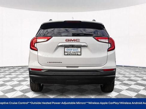 Used 2023 GMC Terrain SLE w/ Driver Convenience Package FWD image 10