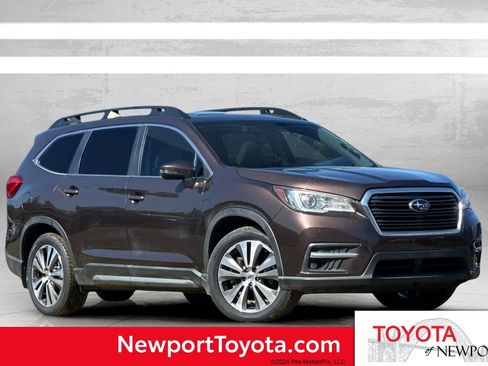 Used 2019 Subaru Ascent Limited w/ Popular Package #2A AWD/4WD image 1
