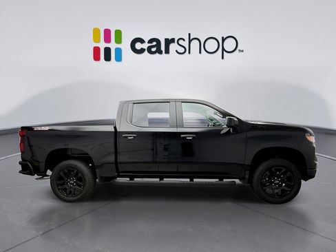 Used 2026 Chevrolet Silverado 1500 Custom Trail Boss w/ LPO, Dark Essentials Package image 6