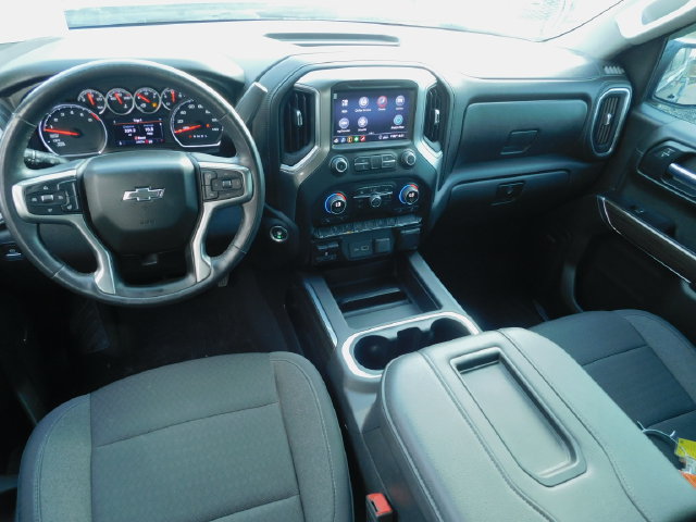 Used 2020 Chevrolet Silverado 1500 RST AWD/4WD image 16