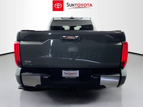 Used 2025 Toyota Tundra Limited AWD/4WD image 5