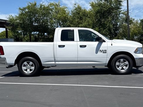 Used 2024 RAM 1500 Classic SLT RWD image 10