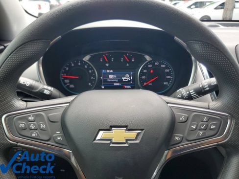 Used 2023 Chevrolet Equinox LS w/ LS Convenience Package FWD image 21