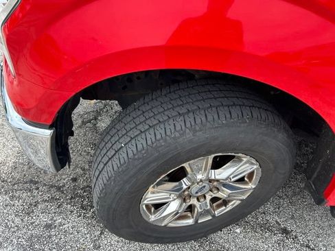 Used 2015 Ford F150 XLT w/ Equipment Group 301A Mid AWD/4WD image 2