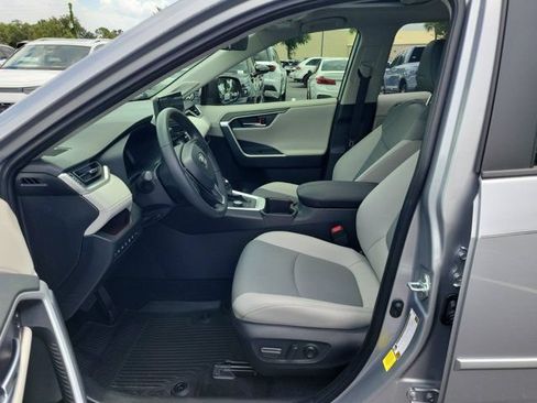 Used 2024 Toyota RAV4 Limited w/ Advanced Technology Package AWD/4WD image 16