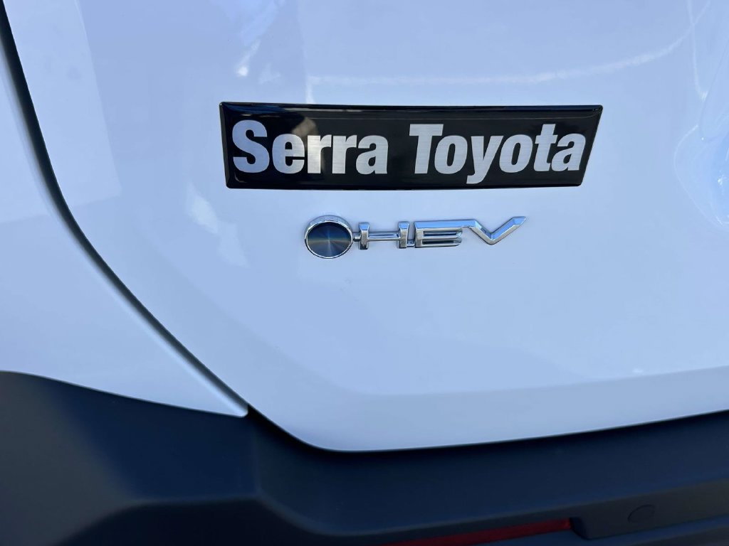 New 2026 Toyota RAV4 XLE Premium FWD image 11