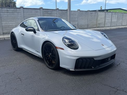 New 2026 Porsche 911 Carrera GTS RWD image 8