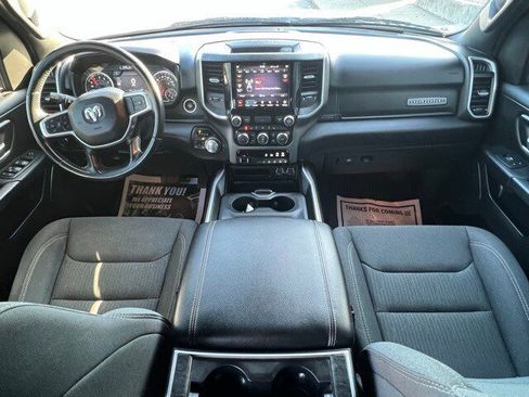 Certified 2021 RAM 1500 Big Horn image 2