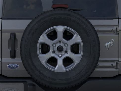 New 2025 Ford Bronco Big Bend AWD/4WD image 24