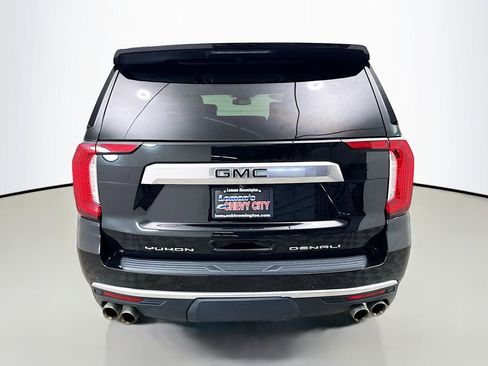 Used 2023 GMC Yukon Denali image 38
