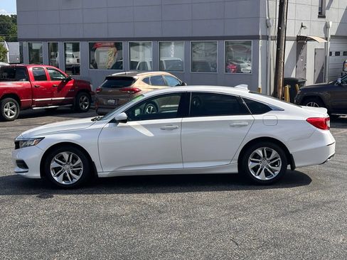Used 2019 Honda Accord LX image 7