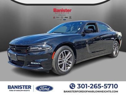 Used 2019 Dodge Charger SXT