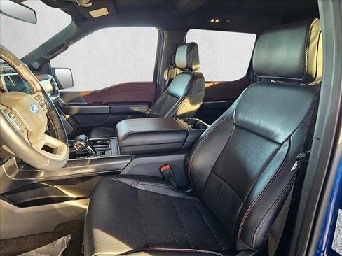 Certified 2022 Ford F150 Lariat w/ Equipment Group 502A High image 15