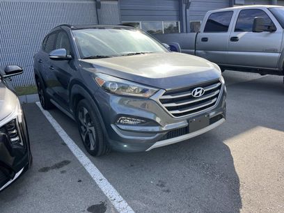 Used 2018 Hyundai Tucson Value