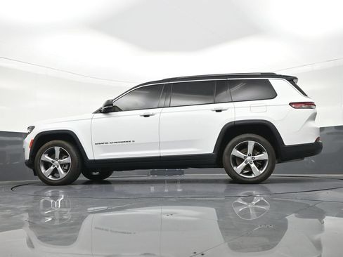 Used 2021 Jeep Grand Cherokee L Limited RWD image 25