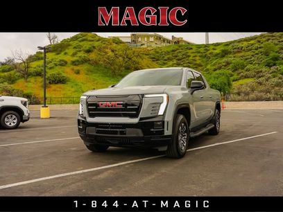 New 2026 GMC Sierra EV Elevation