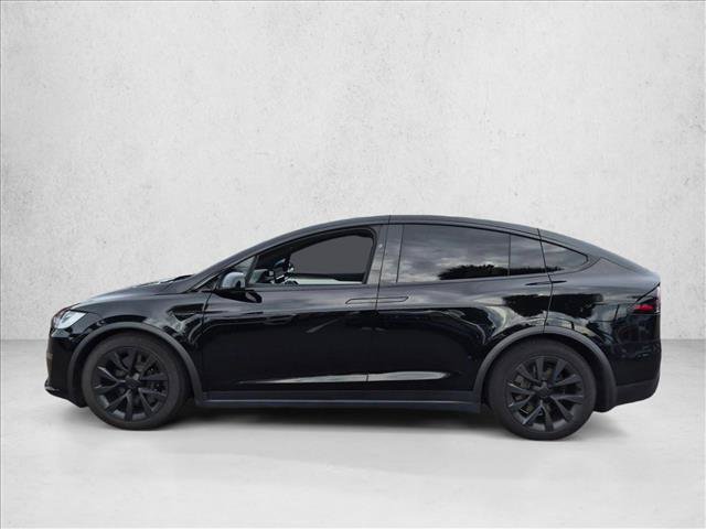 Used 2022 Tesla Model X Plaid AWD/4WD image 8