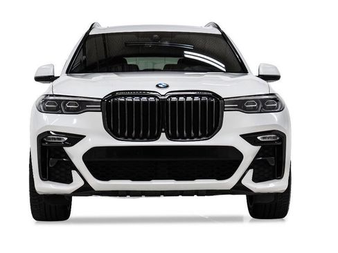 Used 2019 BMW X7 xDrive40i w/ Premium Package AWD/4WD image 7