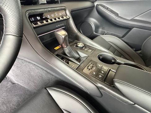 Certified 2026 Lexus IS 350 F Sport RWD image 5