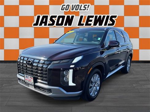 Used 2024 Hyundai Palisade SEL image 8