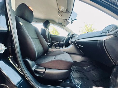 Used 2012 MAZDA MAZDA3 i Sport FWD image 11