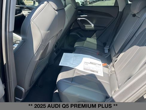New 2025 Audi Q5 Premium Plus image 16
