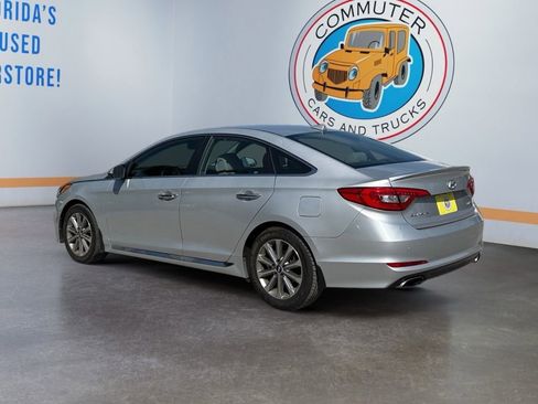 Used 2017 Hyundai Sonata Limited w/ Ultimate Package 04 FWD image 4