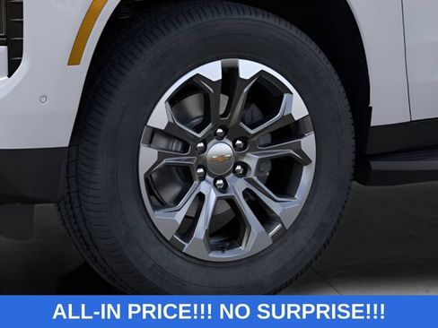 New 2026 Chevrolet Tahoe LT AWD/4WD image 19