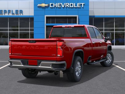 New 2026 Chevrolet Silverado 2500 LTZ w/ LTZ Convenience Package