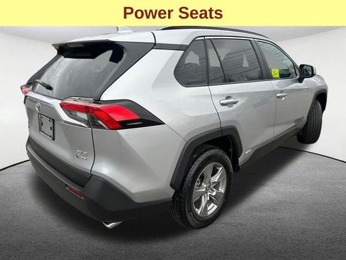 Certified 2025 Toyota RAV4 XLE image 12