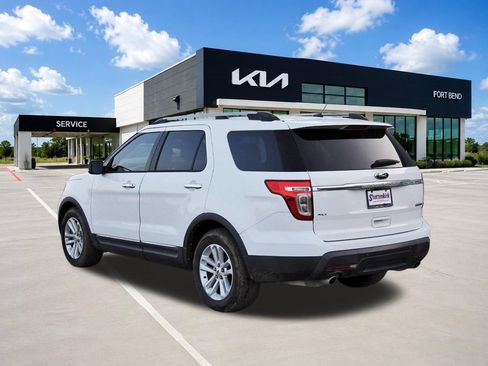 Used 2013 Ford Explorer XLT FWD image 6