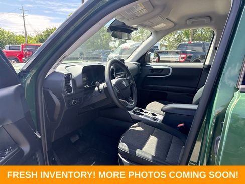Used 2024 Ford Bronco Sport Big Bend AWD/4WD image 8