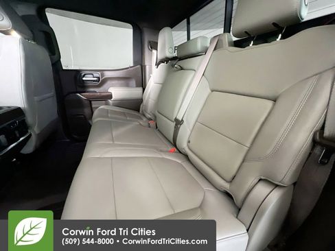 Used 2019 GMC Sierra 1500 SLT w/ SLT Premium Plus Package image 26