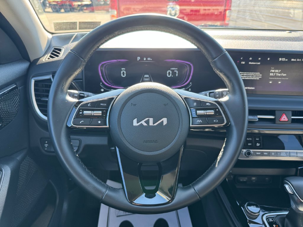 Certified 2025 Kia Seltos S AWD/4WD image 15