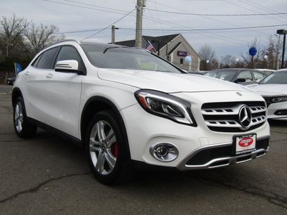 Used 2020 Mercedes-Benz GLA 250 4MATIC w/ Premium Package