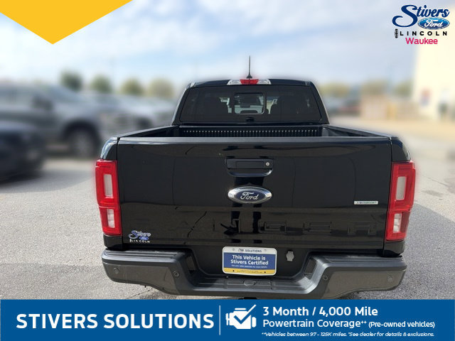 Used 2020 Ford Ranger XLT w/ Technology Package AWD/4WD image 7