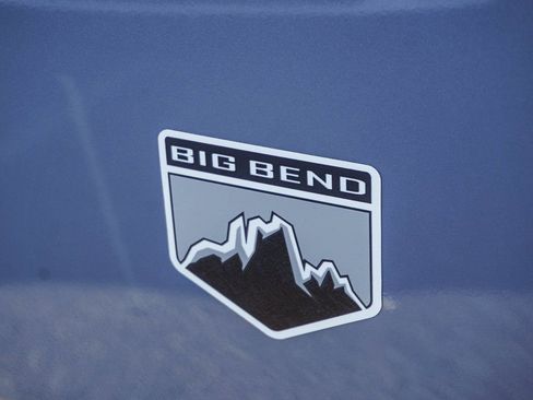 New 2025 Ford Bronco Sport Big Bend AWD/4WD image 11