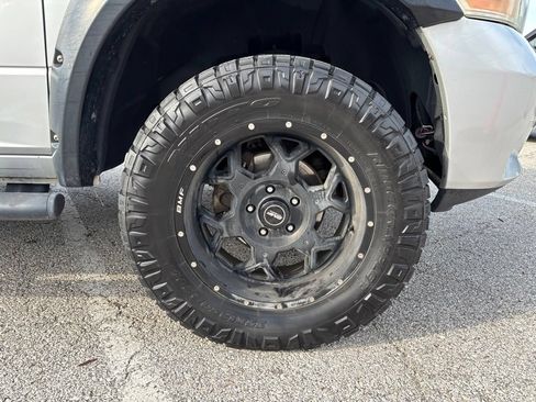 Used 2012 RAM 1500 Express w/ ST Popular Equipment Group AWD/4WD image 8