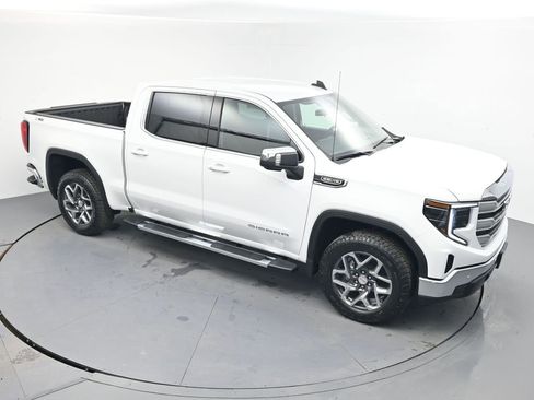 New 2026 GMC Sierra 1500 SLE AWD/4WD image 26