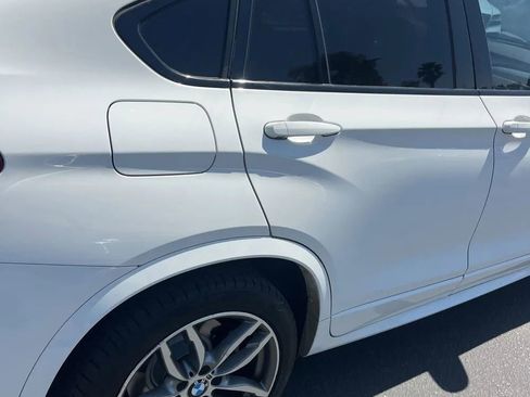 Used 2017 BMW X4 M40i AWD/4WD image 9