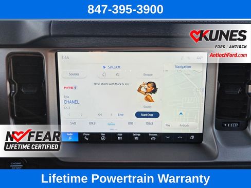 Used 2025 Ford Bronco Outer Banks image 45