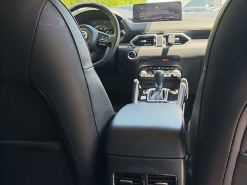 Used 2023 MAZDA CX-5 AWD 2.5 S w/ Premium Plus Pkg image 25