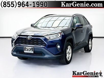 Used 2020 Toyota RAV4 XLE