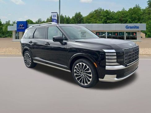 New 2026 Hyundai Palisade Calligraphy AWD/4WD image 3